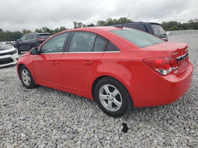 1G1PC5SB0F7137868 - 2015 CHEVROLET CRUZE LT RED photo 2