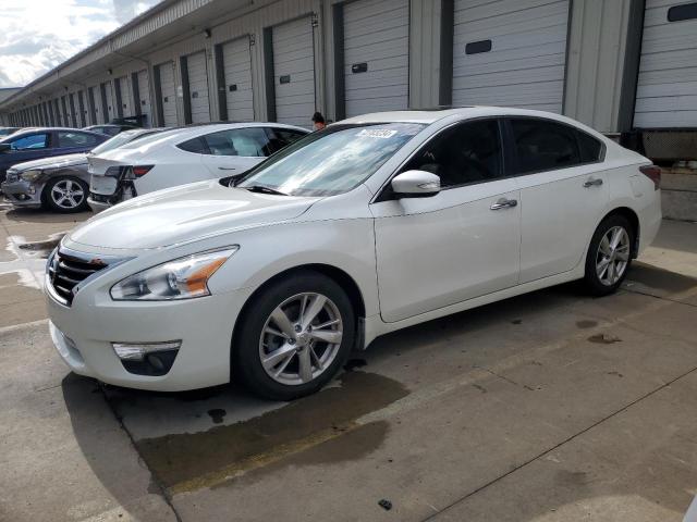 2015 NISSAN ALTIMA 2.5, 