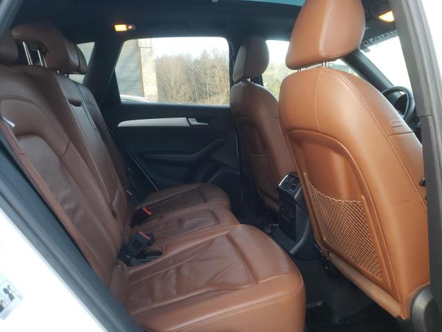 WA1WFCFP1CA070453 - 2012 AUDI Q5 PRESTIGE WHITE photo 11