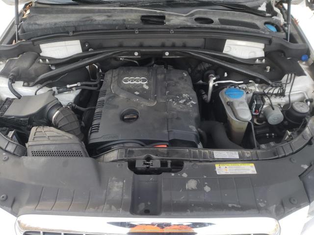 WA1WFCFP1CA070453 - 2012 AUDI Q5 PRESTIGE WHITE photo 12