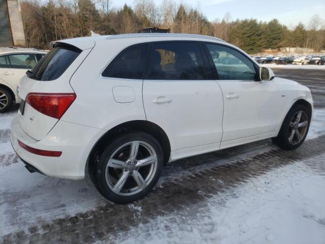 WA1WFCFP1CA070453 - 2012 AUDI Q5 PRESTIGE WHITE photo 3