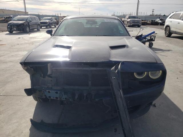 2C3CDZBG3FH705786 - 2015 DODGE CHALLENGER SXT PLUS BLUE photo 5