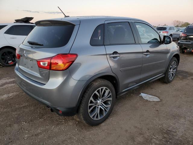 JA4AP3AW9GZ044597 - 2016 MITSUBISHI OUTLANDER ES GRAY photo 3