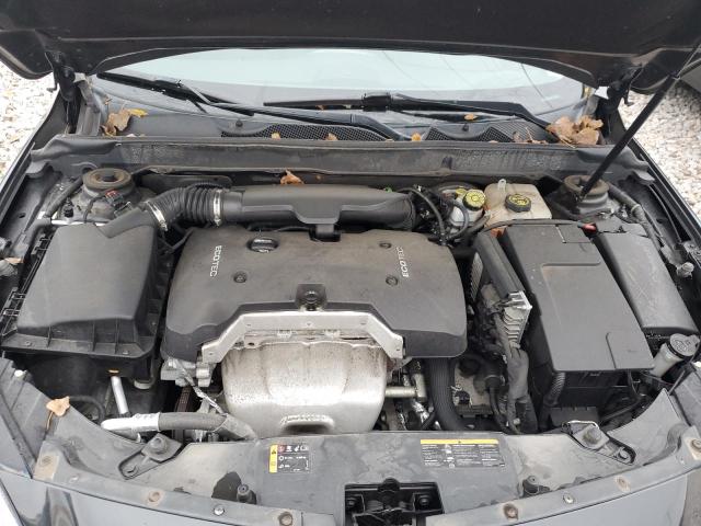 1G11C5SA9GU109034 - 2016 CHEVROLET MALIBU LIM LT 灰色 照片 11