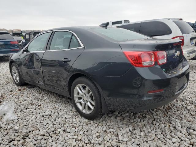 1G11C5SA9GU109034 - 2016 CHEVROLET MALIBU LIM LT 灰色 照片 2