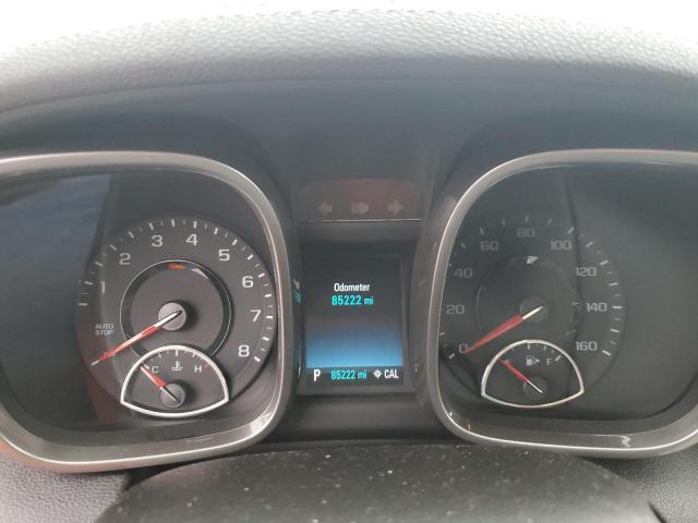 1G11C5SA9GU109034 - 2016 CHEVROLET MALIBU LIM LT 灰色 照片 9