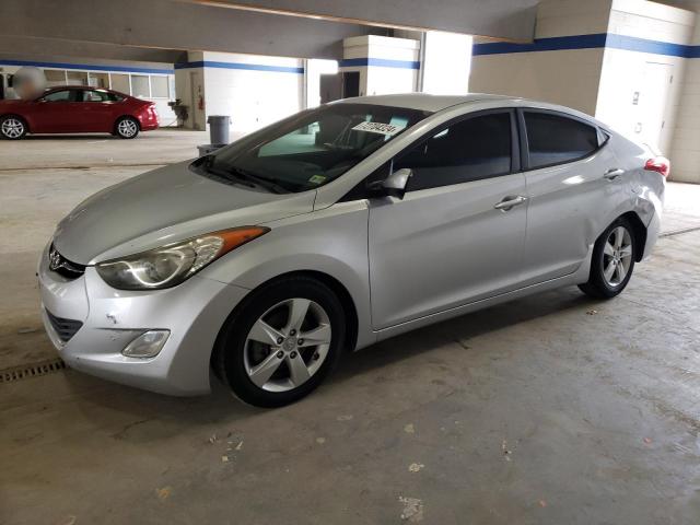 2013 HYUNDAI ELANTRA GLS, 