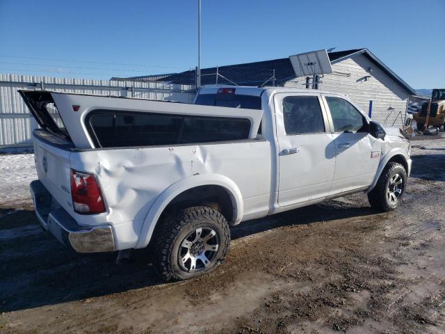 3D7UT2CL5BG620003 - 2011 DODGE RAM 2500 WHITE photo 3