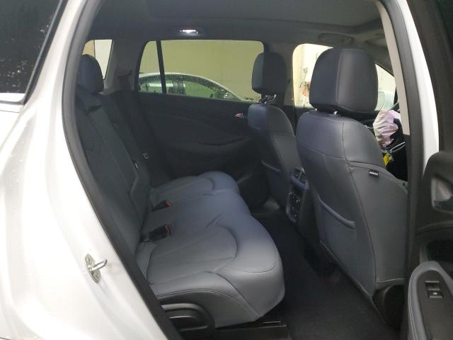 LRBFXCSA8LD061802 - 2020 BUICK ENVISION ESSENCE თეთრი ფოტო 11