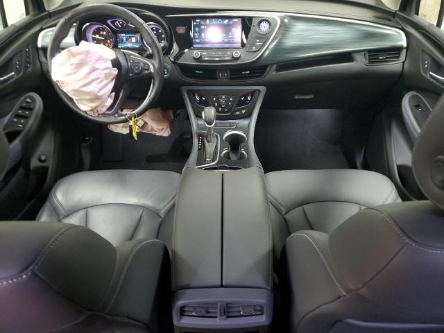 LRBFXCSA8LD061802 - 2020 BUICK ENVISION ESSENCE თეთრი ფოტო 8