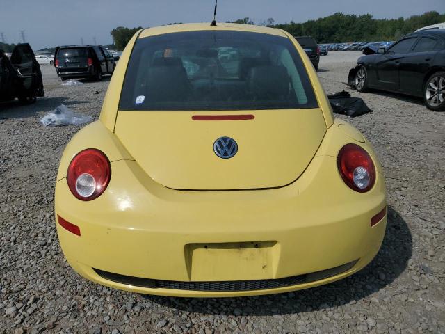 3VWPG3AG5AM014477 - 2010 VOLKSWAGEN NEW BEETLE Gelb Foto 6