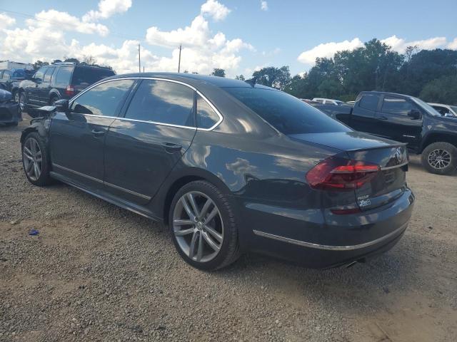 1VWDT7A34HC086169 - 2017 VOLKSWAGEN PASSAT R-LINE Grau Foto 2