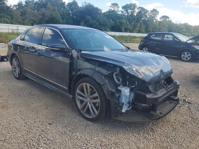 1VWDT7A34HC086169 - 2017 VOLKSWAGEN PASSAT R-LINE Grau Foto 4