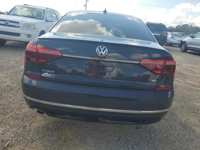 1VWDT7A34HC086169 - 2017 VOLKSWAGEN PASSAT R-LINE Grau Foto 6