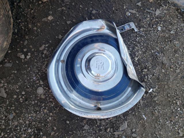 SRH10438 - 1971 ROLLS-ROYCE SIL SHADOW BLUE photo 12