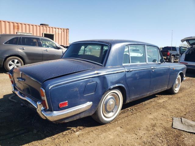 SRH10438 - 1971 ROLLS-ROYCE SIL SHADOW BLUE photo 3