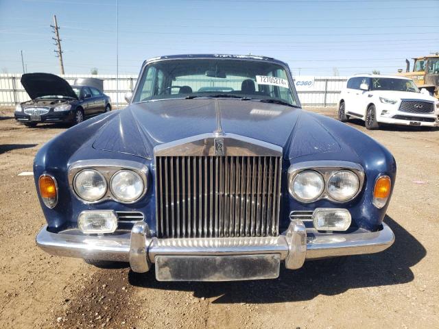 SRH10438 - 1971 ROLLS-ROYCE SIL SHADOW BLUE photo 5