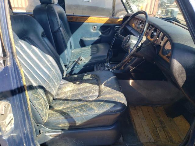 SRH10438 - 1971 ROLLS-ROYCE SIL SHADOW BLUE photo 7
