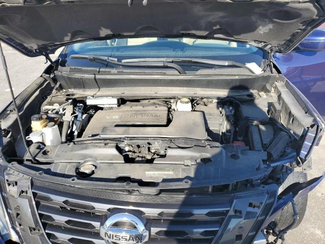 5N1DR2MNXKC595008 - 2019 NISSAN PATHFINDER S BLUE photo 12