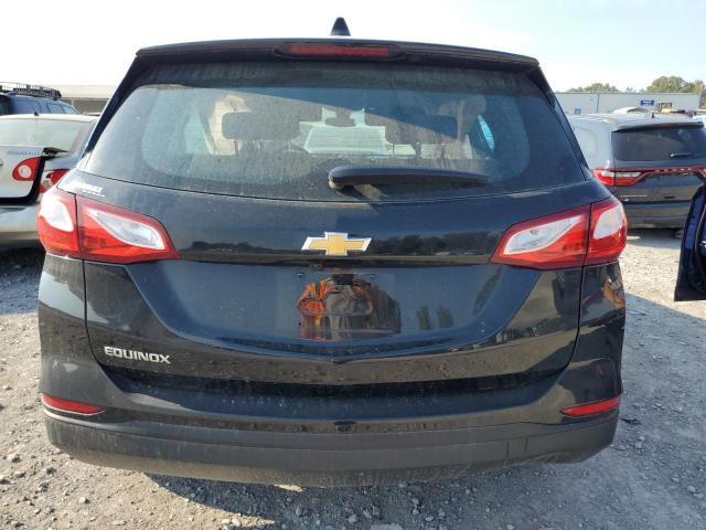 2GNAXHEV9L6254084 - 2020 CHEVROLET EQUINOX LS BLACK photo 6