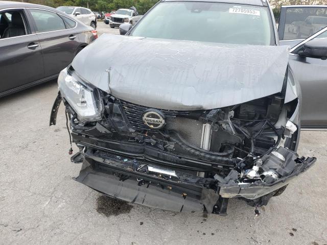 5N1AT2MV1LC733377 - 2020 NISSAN ROGUE S GRAY photo 12