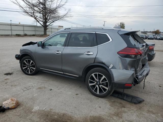 5N1AT2MV1LC733377 - 2020 NISSAN ROGUE S GRAY photo 2