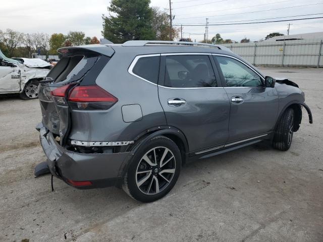 5N1AT2MV1LC733377 - 2020 NISSAN ROGUE S GRAY photo 3