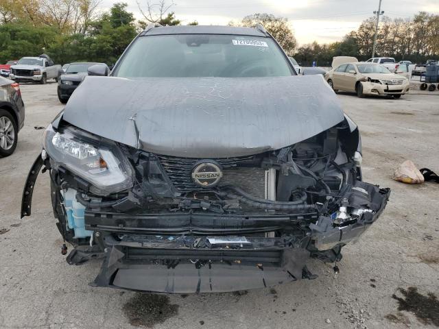 5N1AT2MV1LC733377 - 2020 NISSAN ROGUE S GRAY photo 5