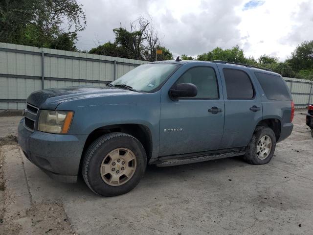 2009 CHEVROLET TAHOE C1500  LS, 