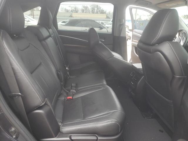 5J8YD3H50LL007169 - 2020 ACURA MDX TECHNOLOGY BLACK photo 10