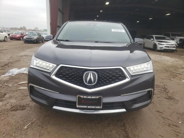 5J8YD3H50LL007169 - 2020 ACURA MDX TECHNOLOGY BLACK photo 5