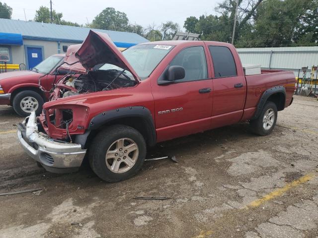 2007 DODGE RAM 1500 ST, 