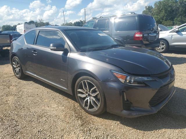 JTKJF5C72FJ010274 - 2015 TOYOTA SCION TC ნაცრისფერი ფოტო 4