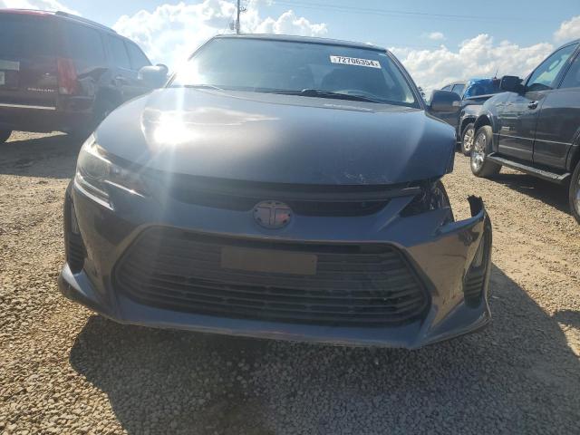 JTKJF5C72FJ010274 - 2015 TOYOTA SCION TC ნაცრისფერი ფოტო 5