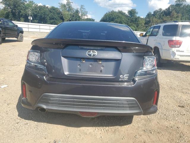 JTKJF5C72FJ010274 - 2015 TOYOTA SCION TC ნაცრისფერი ფოტო 6