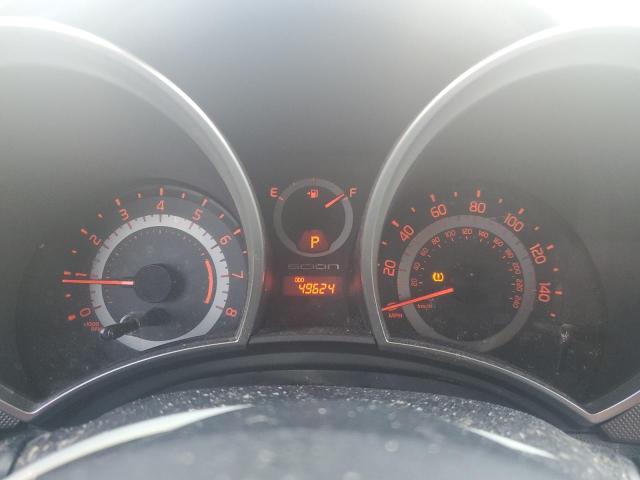 JTKJF5C72FJ010274 - 2015 TOYOTA SCION TC ნაცრისფერი ფოტო 9