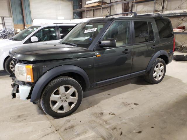 SALAG25436A355862 - 2006 LAND ROVER LR3 HSE GRAY photo 1