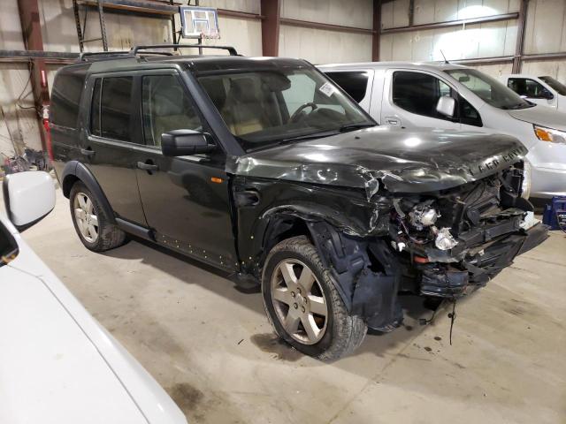 SALAG25436A355862 - 2006 LAND ROVER LR3 HSE GRAY photo 4