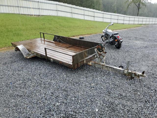 1996 TRAIL KING TRAILER, 