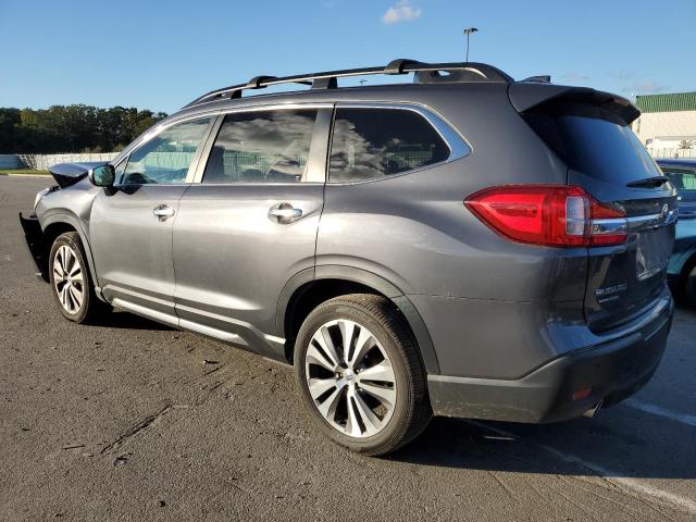 4S4WMARD6K3401611 - 2019 SUBARU ASCENT TOURING GRAY photo 2