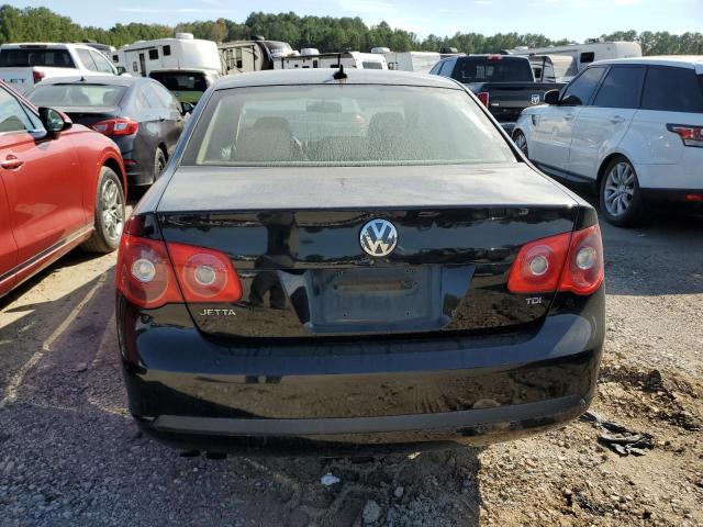 3VWST71KX6M040081 - 2006 VOLKSWAGEN JETTA TDI OPTION PACKAGE 1 BLACK photo 6