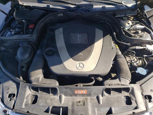 WDDGF5EB2AR111429 - 2010 MERCEDES-BENZ C 300 BLACK photo 11