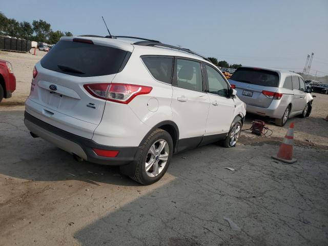 1FMCU9GX0EUA12749 - 2014 FORD ESCAPE SE WHITE photo 3