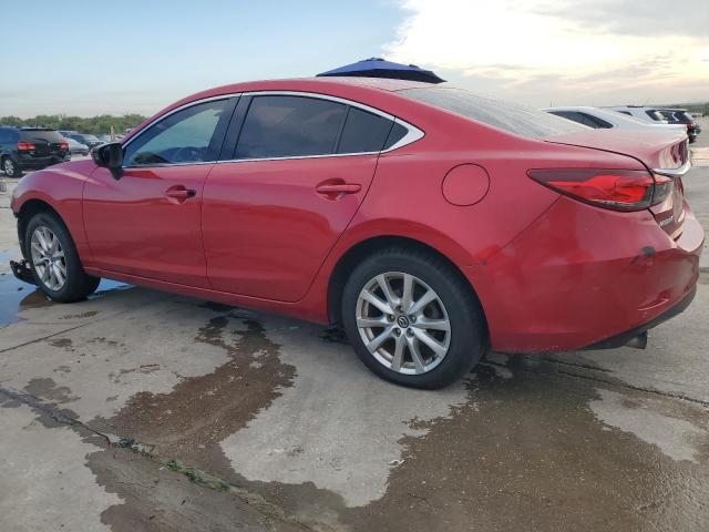 JM1GJ1U56G1481299 - 2016 MAZDA 6 SPORT RED photo 2