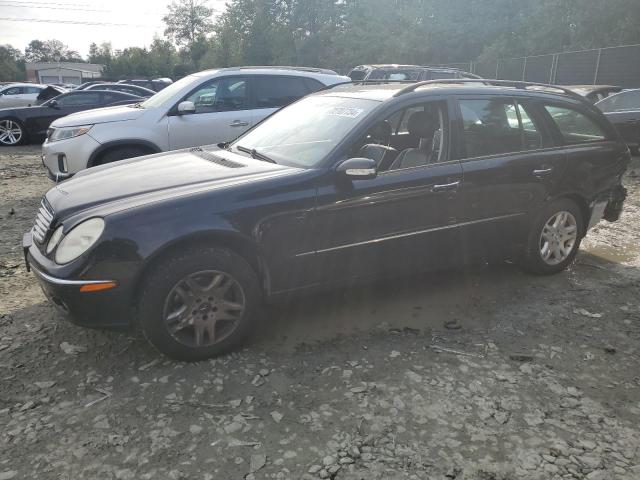 2005 MERCEDES-BENZ E 320 4MATIC, 