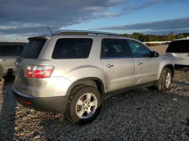 1GKER13777J175302 - 2007 GMC ACADIA SLE SILVER photo 3