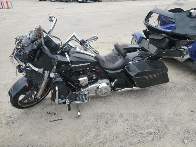 1HD1KHC17KB647521 - 2019 HARLEY-DAVIDSON FLTRX 黑色 照片 3