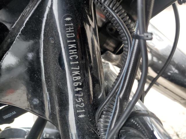 1HD1KHC17KB647521 - 2019 HARLEY-DAVIDSON FLTRX 黑色 照片 9