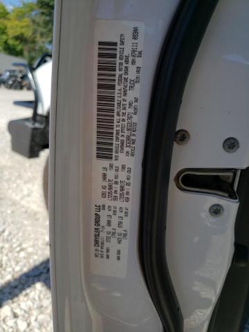 3C63RRLL9EG317671 - 2014 RAM 3500 SLT WHITE photo 12