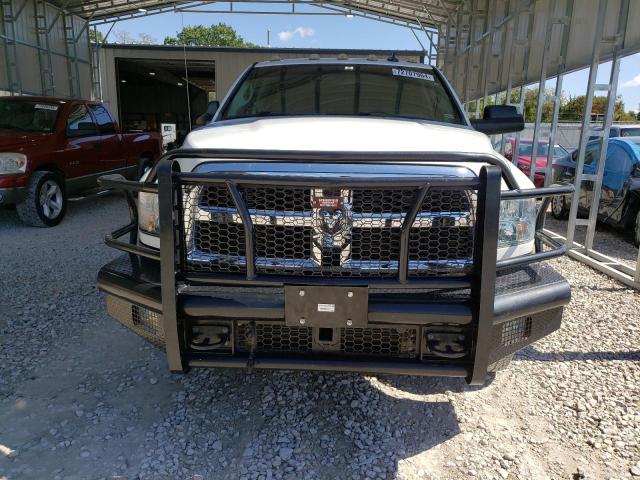 3C63RRLL9EG317671 - 2014 RAM 3500 SLT WHITE photo 5